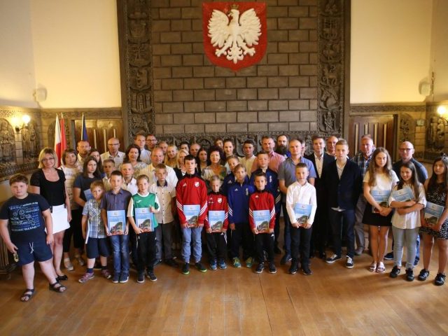 Książka za osiągnięcia sportowe